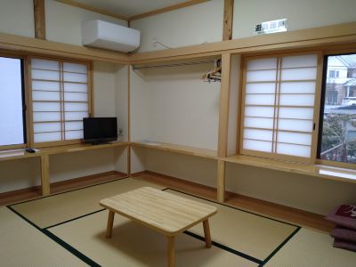 和室 民宿 丸富荘の写真