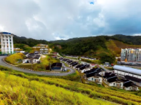 スプリングヒル リゾート ビンチャンのホテル