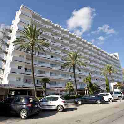 Apartamentos Siesta I Hotel Exterior