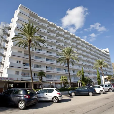 Apartamentos Siesta I