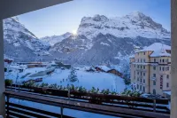Hotel Kreuz&Post Grindelwald - Mountain view