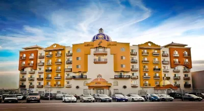Business Hotel & Suites María Bonita Hotels near Mercado  Juarez