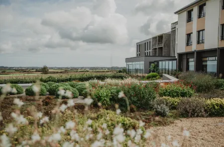 La Butte Отели в г. Керлуан