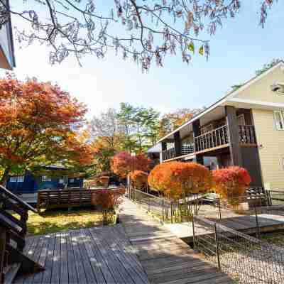 Hotel Forest-Hills Nasu Hotel Exterior