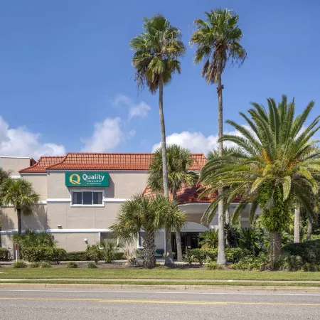 Quality Inn & Suites St Augustine Beach Area