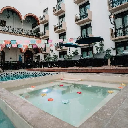 Hotel San Pedro Puebla