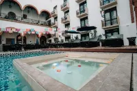 Hotel San Pedro Puebla Hotels in Puebla