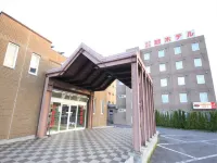 Poka Poka Onsen Hotel Các khách sạn ở Odate