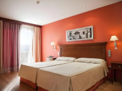 Hotel Campos de Baeza Hoteles en Baeza