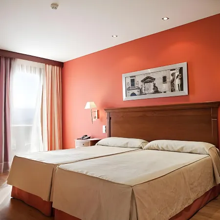 Hotel Campos de Baeza
