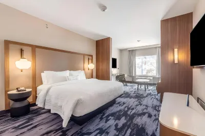 Fairfield by Marriott Inn & Suites Dallas Arlington South 알링턴 호텔