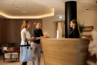 Wellnesshotel Sanct Bernhard Hotel a Merklingen
