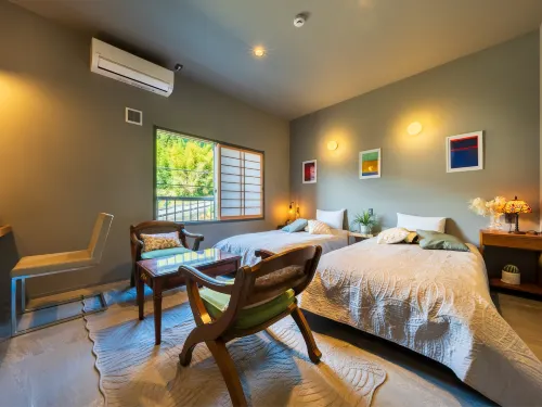 旅館八角井酒店