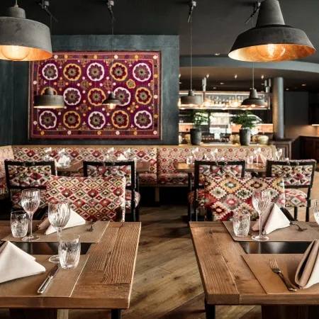 Valsana Hotel Arosa - Small Luxury Hotels of the World