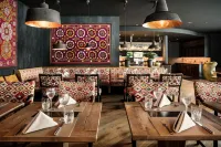 Valsana Hotel Arosa - Small Luxury Hotels of the World - breakfast
