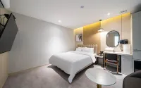 Dangjin Urban Brown Haengdam Hoteles en Dangjin
