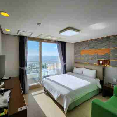 머드비치호텔 Rooms