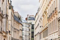Hotel Alhambra Hoteles en París