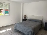 Alhamar House with Private Pool - balcony