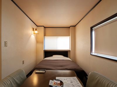 ダブルルーム(バスルーム) 伊香保温泉　和心の宿 大森の写真