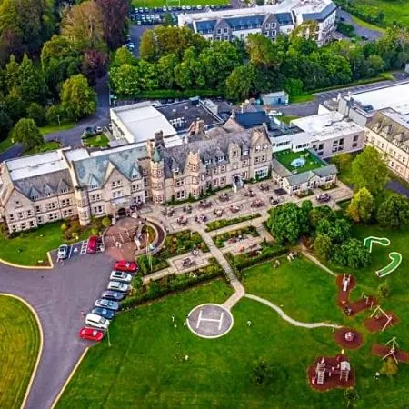 Breaffy House Hotel and Spa