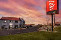 Red Roof Inn Greencastle South - Cloverdale فنادق في Greencastle