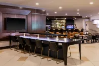 Sheraton Ann Arbor Hotel - bar