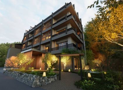 伊香保温泉 楓と樹