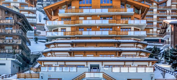 Cor des Alpes 16 Hotels in Nendaz