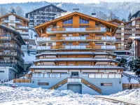 Cor des Alpes 16 Hotels near Siviez (station aval)