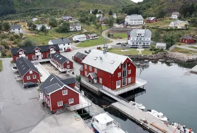 Ure Lodge Hotels in Vestvågøy