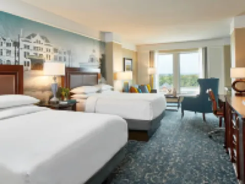 ルネッサンス モンゴメリー ホテル & スパ アット ザ コンベンション センター モントゴメリーのホテル