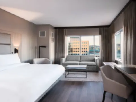 AC バイ マリオット ホテル ウスター ウースターのホテル