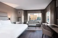 AC Hotel Worcester Hotels near Worcester Common