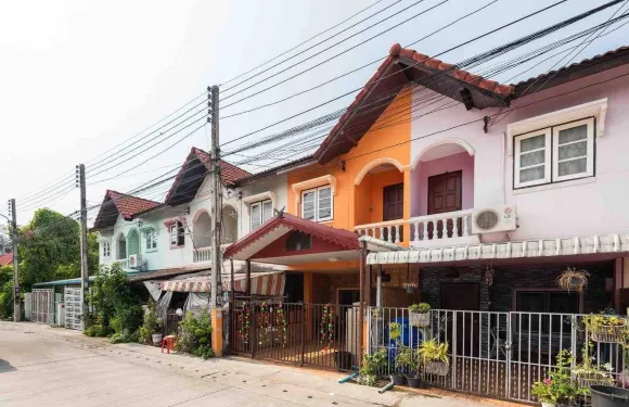 位於童沙廉的2卧室獨棟房屋-150平方米|帶1個獨立浴室