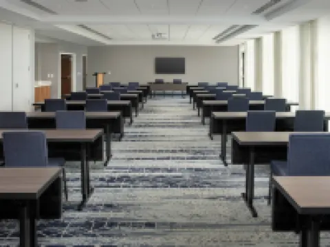 Courtyard Indianapolis Plainfield Hoteles en Plainfield