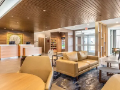 Fairfield Inn & Suites Dallas DFW Airport North/Coppell Grapevine Hotels in Grapevine