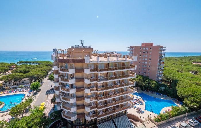 Hotel Blaumar
