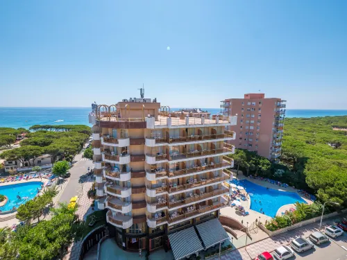 Hotel Blaumar فنادق في بلانيس