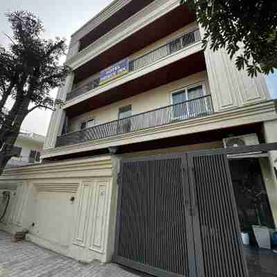 Hotel Prince Inn By Dsy Hospitality Hotel Exterior