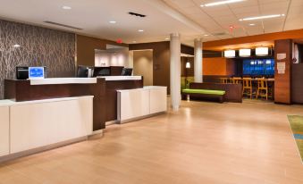 Fairfield Inn & Suites Utica