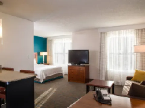 Residence Inn Arundel Mills BWI Airport ハノーバーのホテル