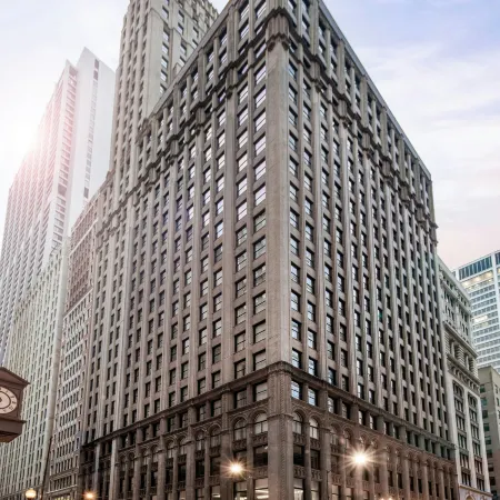 Residence Inn Chicago Downtown/Loop