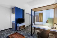 SpringHill Suites Tulsa at Tulsa Hills فنادق في تولسا