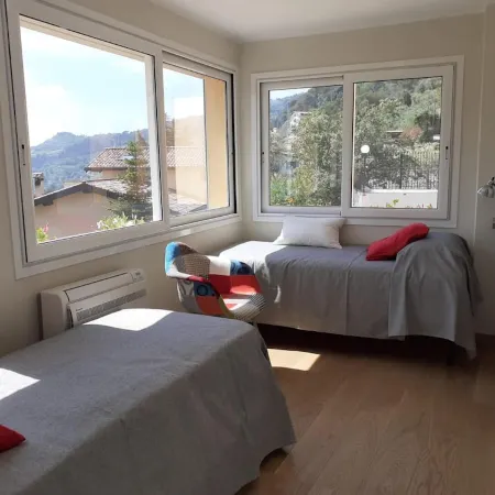 Chic Coastal Hill Escape