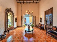 Hotel Santa Lucía Các khách sạn ở Merida
