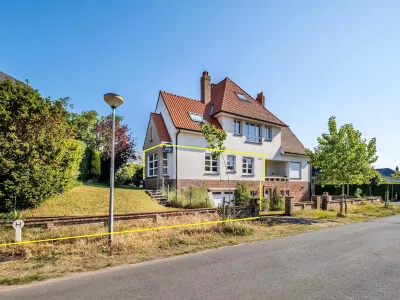 Apartment in Koksijde with Terrace