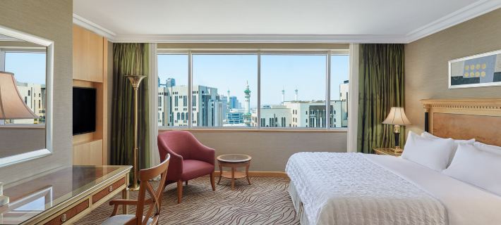Le Méridien Makkah Hotels in Makkah