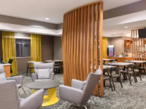SpringHill Suites Cleveland Solon Hotels in Solon