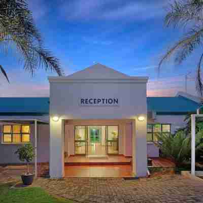 Protea Hotel Polokwane Landmark Hotel Exterior